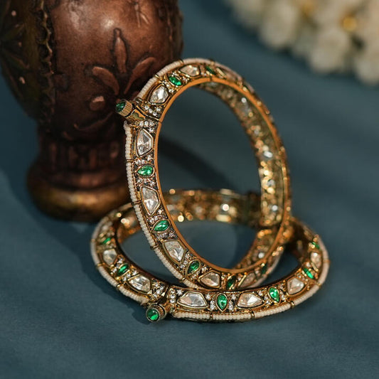 Women moissanite Bangles (single pc)