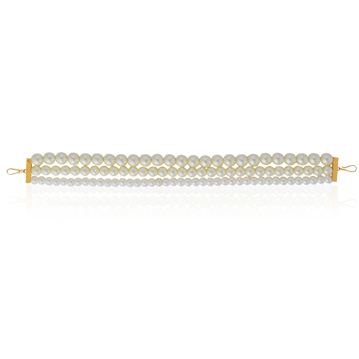 statement pearl hairband for women