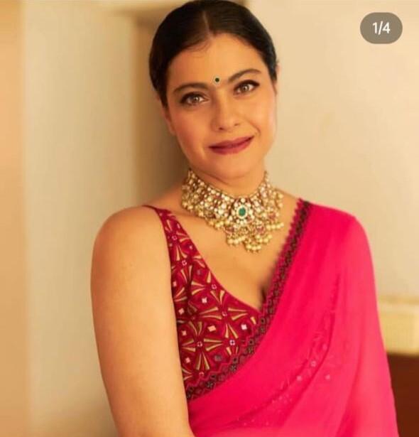 Multicolor Jadtar Studded Necklace set