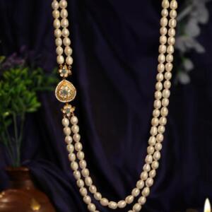 Firozi maala for men / Sherwani maala