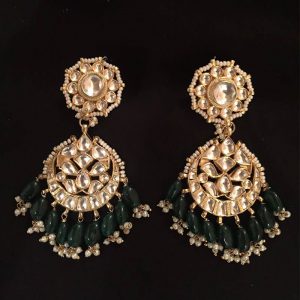 Jadtar Earrings