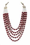 MAROON 5 LINE MAALA WITH SMALL PEARL