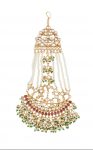 Bridal Colorful Passa Jewellery Design