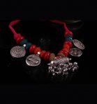 Navratri Special Oxodised Neckpiece