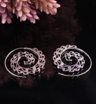 Navratri Special Oxodised Earrings