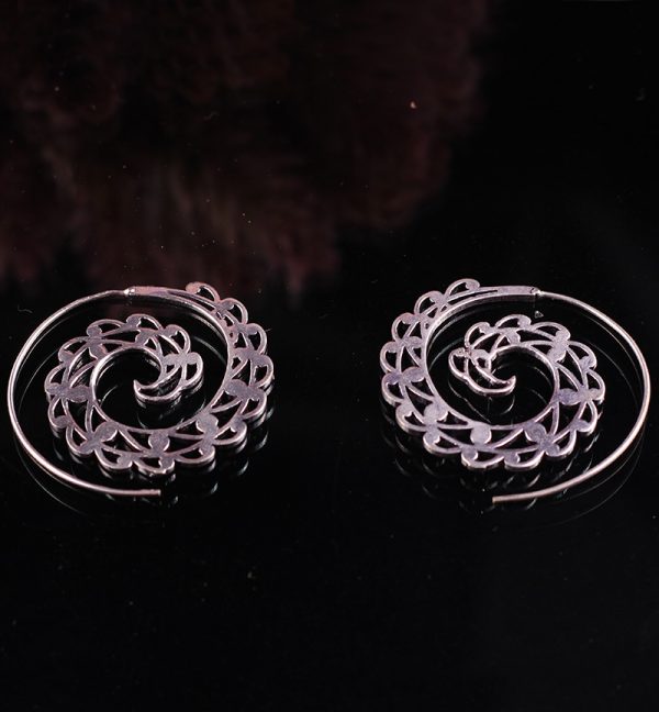 Navratri Special Oxodised Earrings