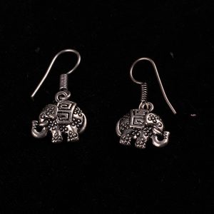 Navratri Special Oxodised Earrings