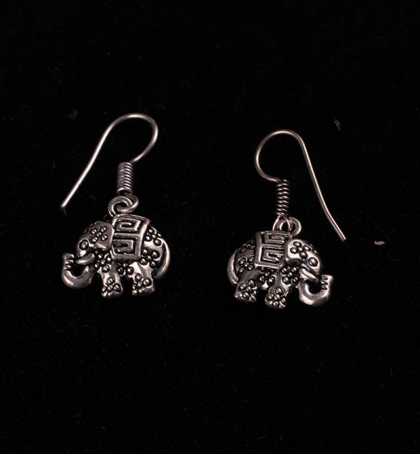 Navratri Special Oxodised Earrings