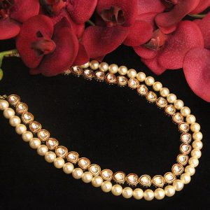 Beautiful Kundan Necklace