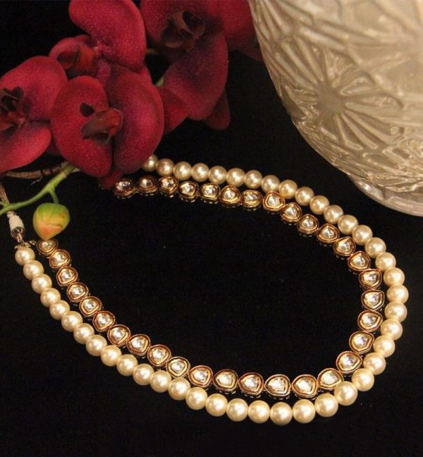 Beautiful Kundan Necklace
