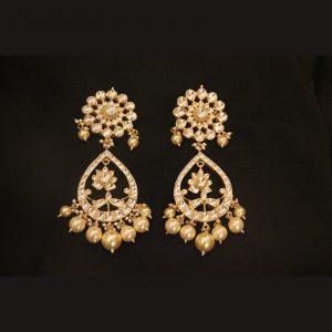 Jadtar Earrings