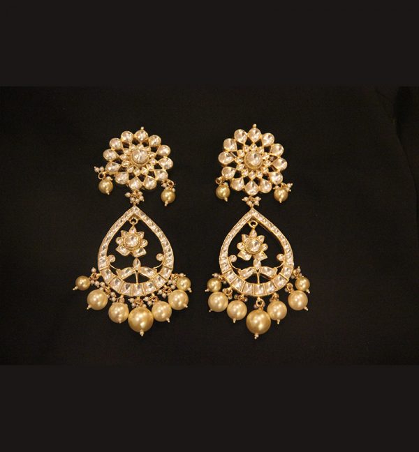 Jadtar Earrings