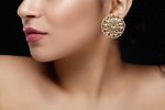 Top Style ethnic earrings